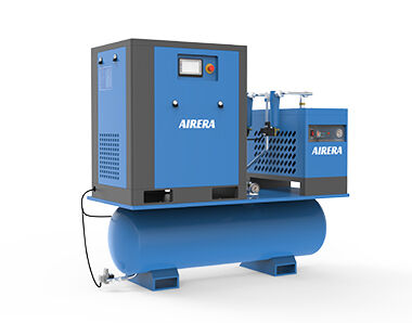 Tank Mounted Compressor manufacturer from china