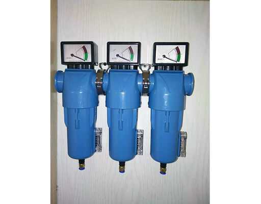 High-efficient Line Filter with 20 Bar Pressure