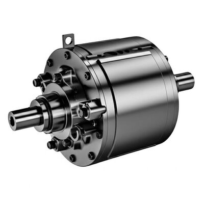 Rotorcomp NK Air End for Reliable Screw Compressors
